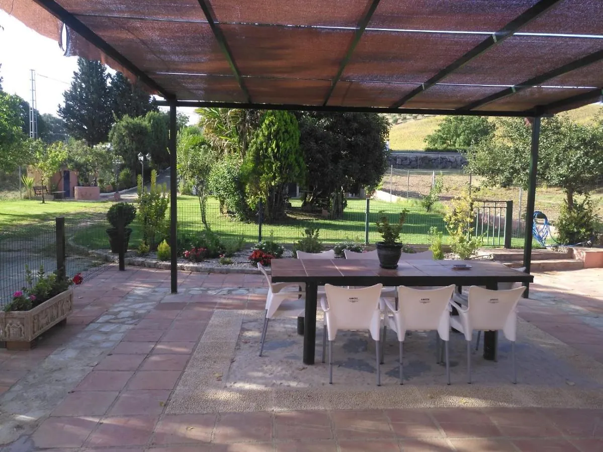 Casa Rural Las Palmeras Ronda