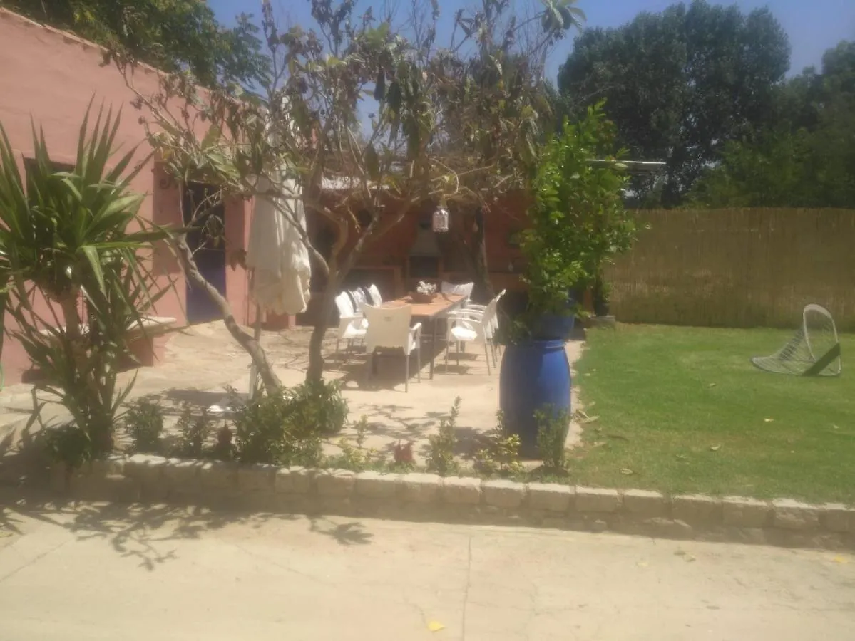 Casa Rural Las Palmeras Ronda 0*,  İspanya