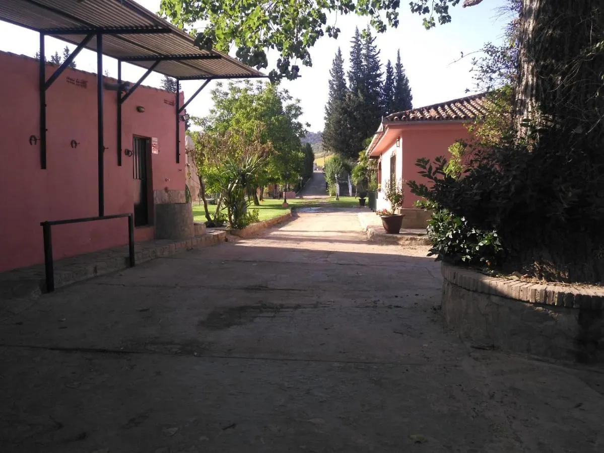 Casa Rural Las Palmeras Ronda