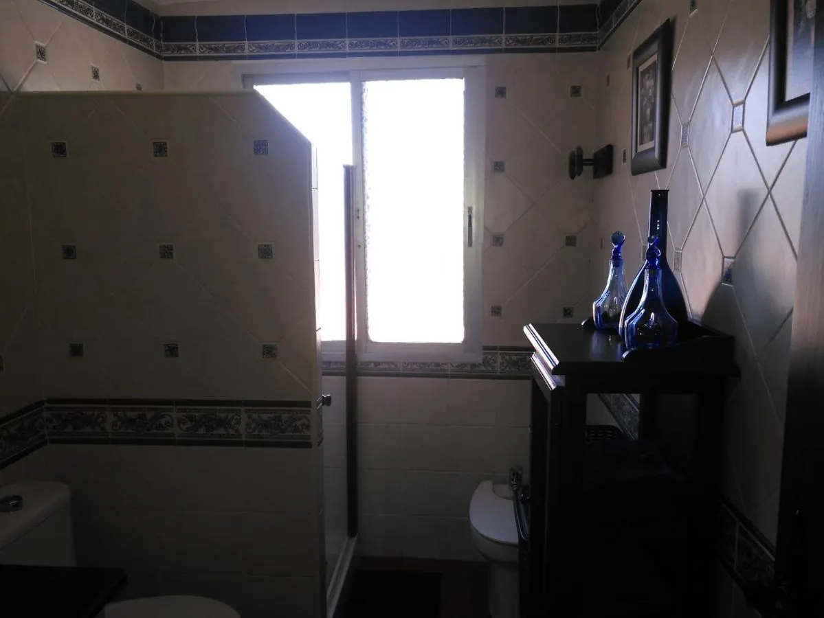 Casa Rural Las Palmeras Ronda 0*,  İspanya