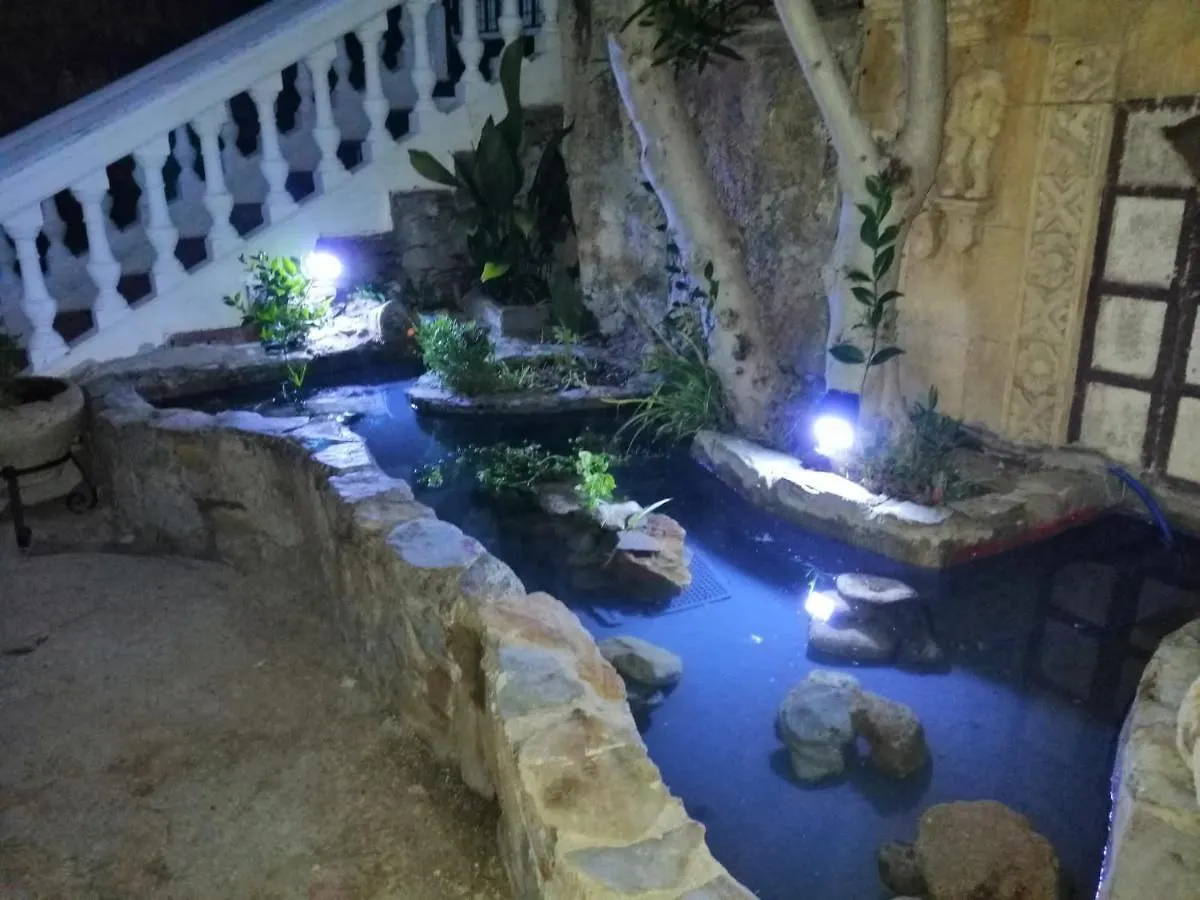 Tatil Evi Casa Rural Las Palmeras Ronda