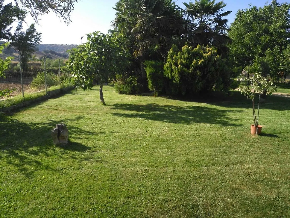 Casa Rural Las Palmeras Ronda Tatil Evi