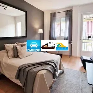  Alloggio in famiglia Tu Hogar, Desayuno, Parking Y Piscina Incluidos