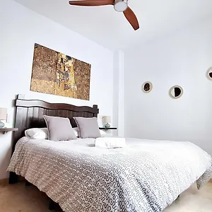 Cómodo Y Acogedor En El Centro Con Wifi Ronda