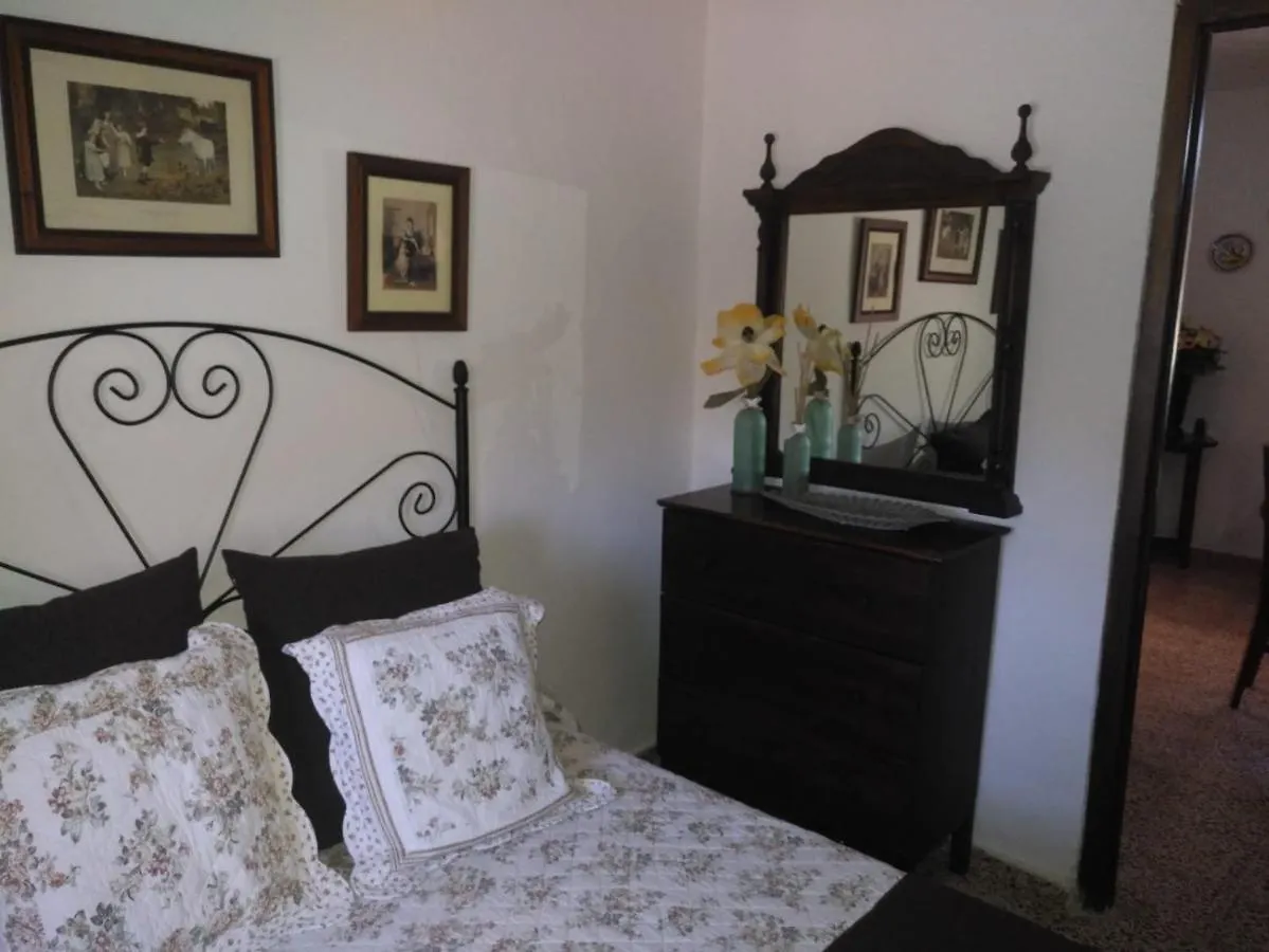 Casa Rural Las Palmeras Ronda Holiday home