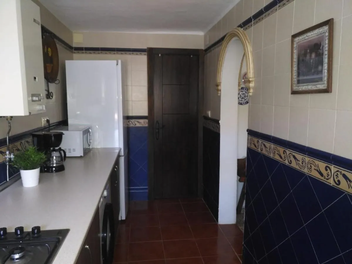 Casa vacanze Casa Rural Las Palmeras Ronda Spagna