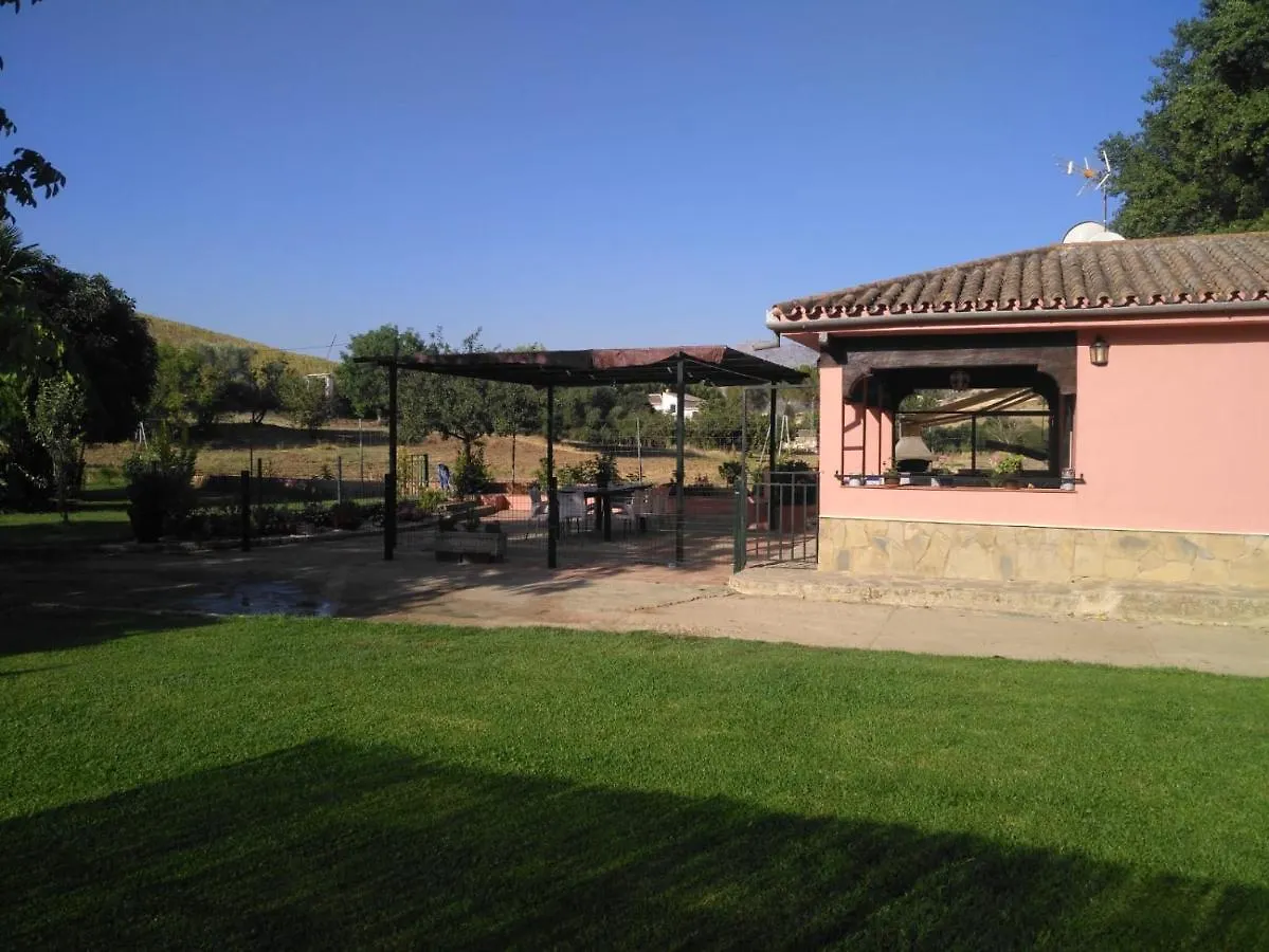 Casa Rural Las Palmeras Ronda Spain