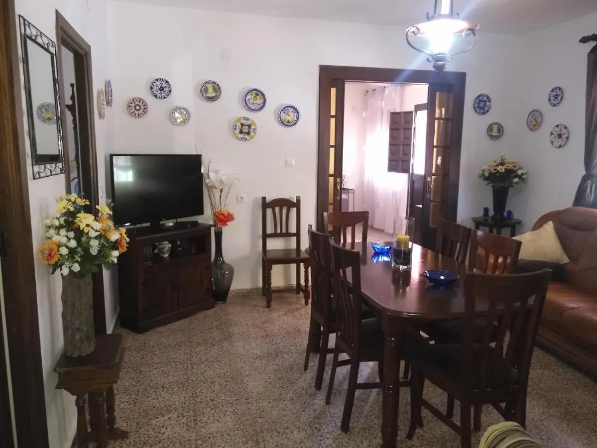 Casa Rural Las Palmeras Ronda 0*,  Spagna