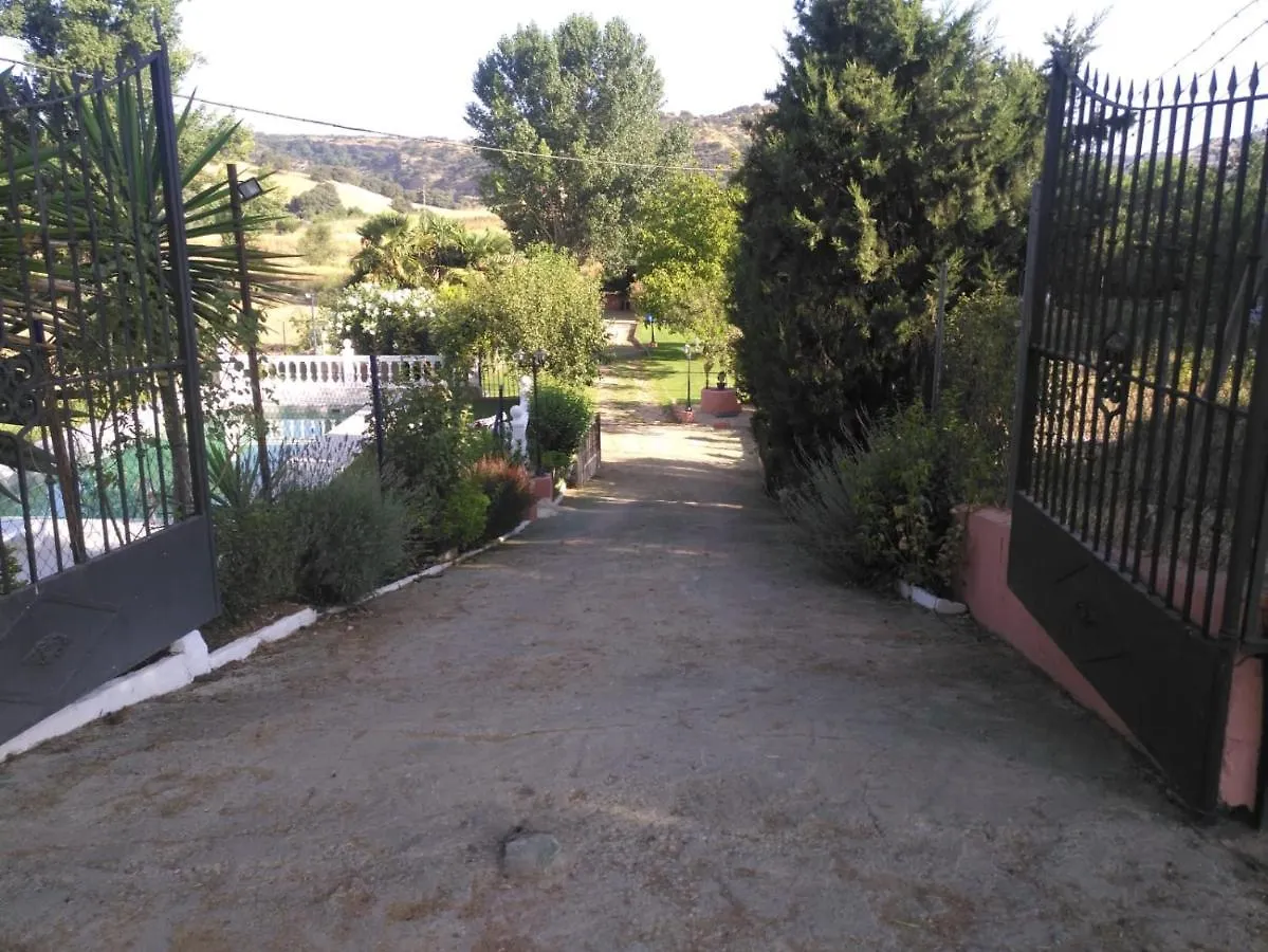 Holiday home Casa Rural Las Palmeras Ronda Spain