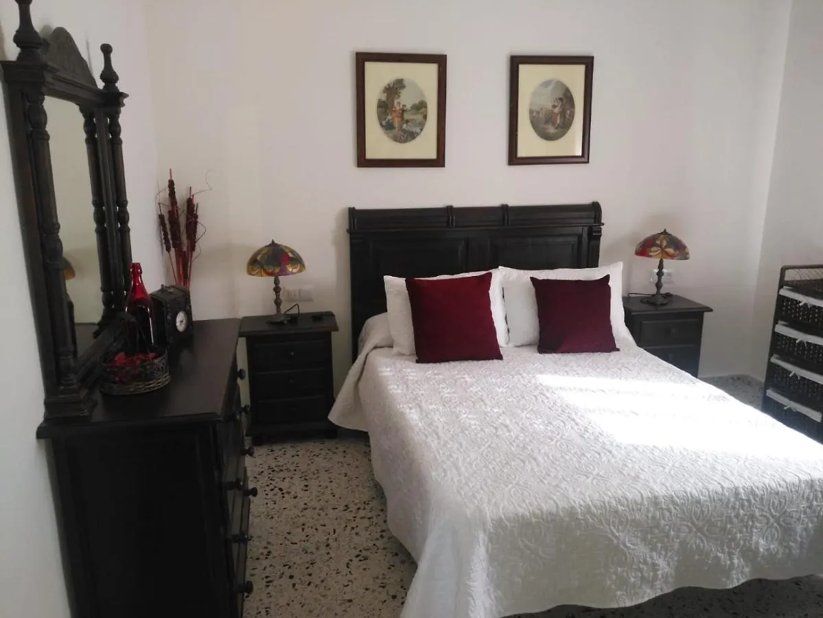 Holiday home Casa Rural Las Palmeras Ronda