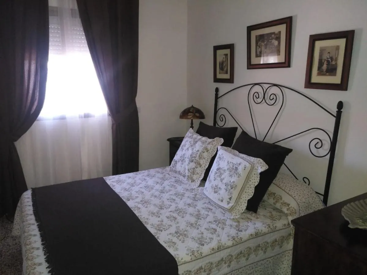 Casa Rural Las Palmeras Ronda 0*,
