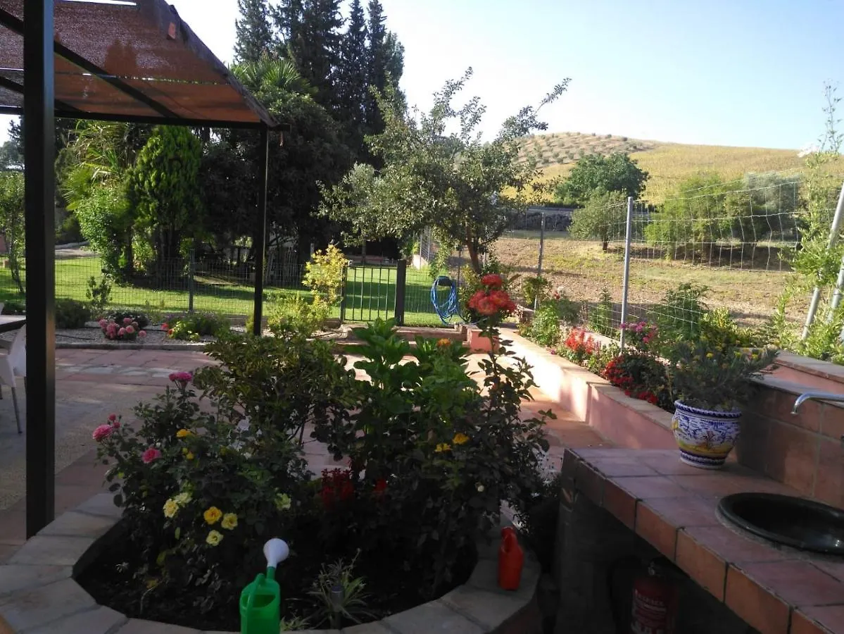 Casa Rural Las Palmeras Ronda Holiday home
