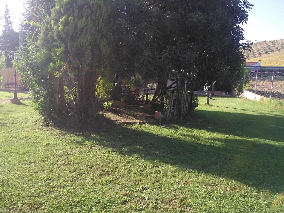 Holiday home Casa Rural Las Palmeras Ronda