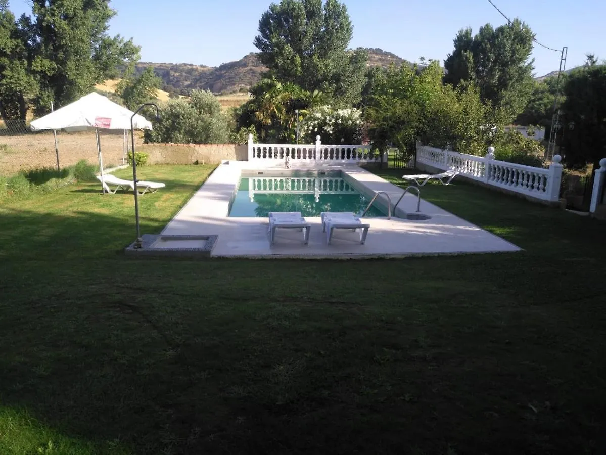 Casa Rural Las Palmeras Ronda Spain