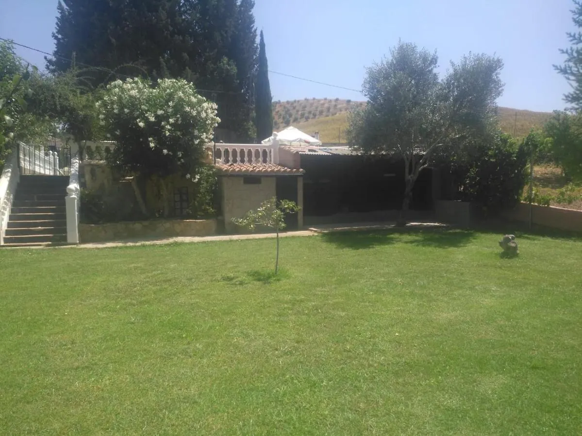 Holiday home Casa Rural Las Palmeras Ronda Spain