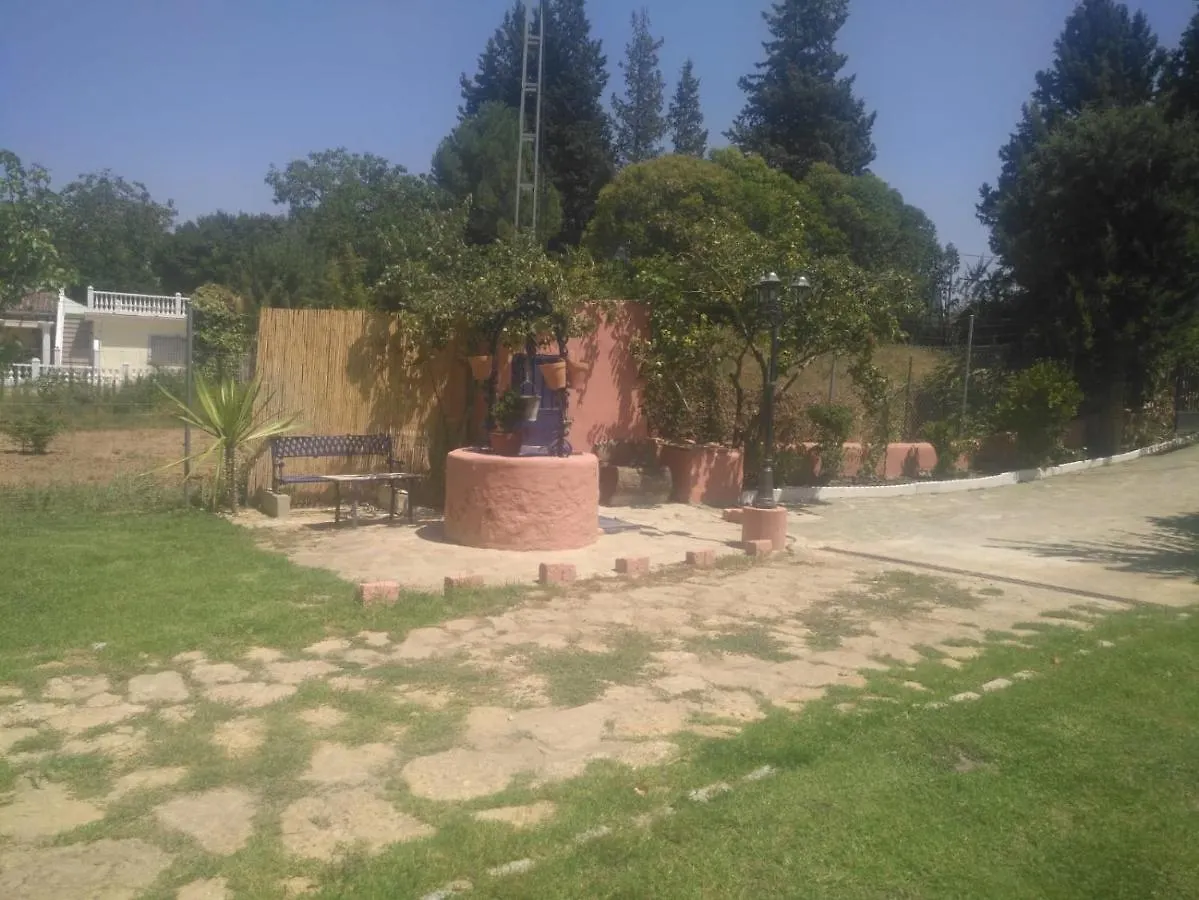 Holiday home Casa Rural Las Palmeras Ronda