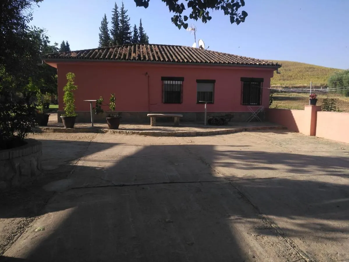 Casa Rural Las Palmeras Ronda