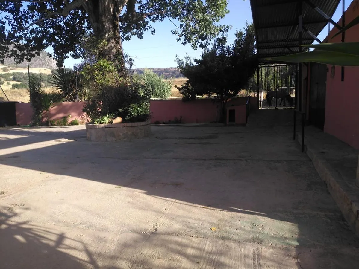 Holiday home Casa Rural Las Palmeras Ronda