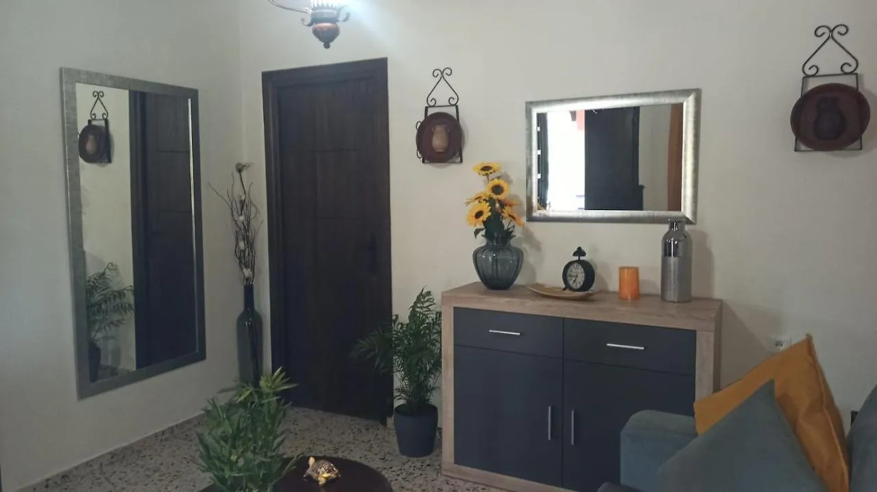 Casa Rural Las Palmeras Ronda