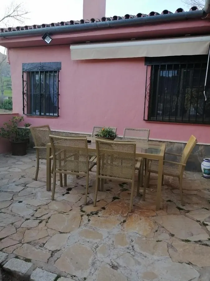Casa Rural Las Palmeras Ronda Casa vacanze