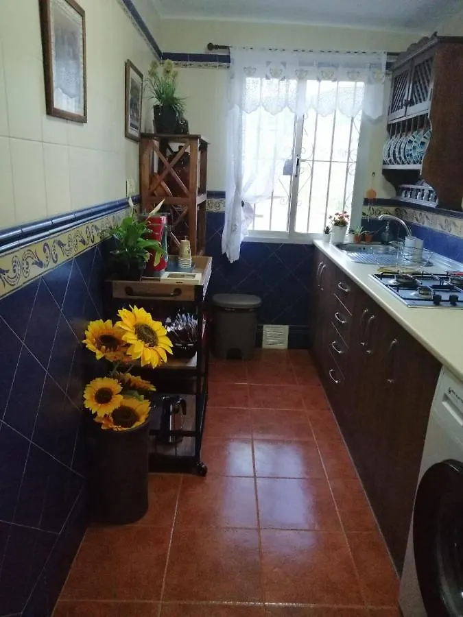 Casa Rural Las Palmeras Ronda