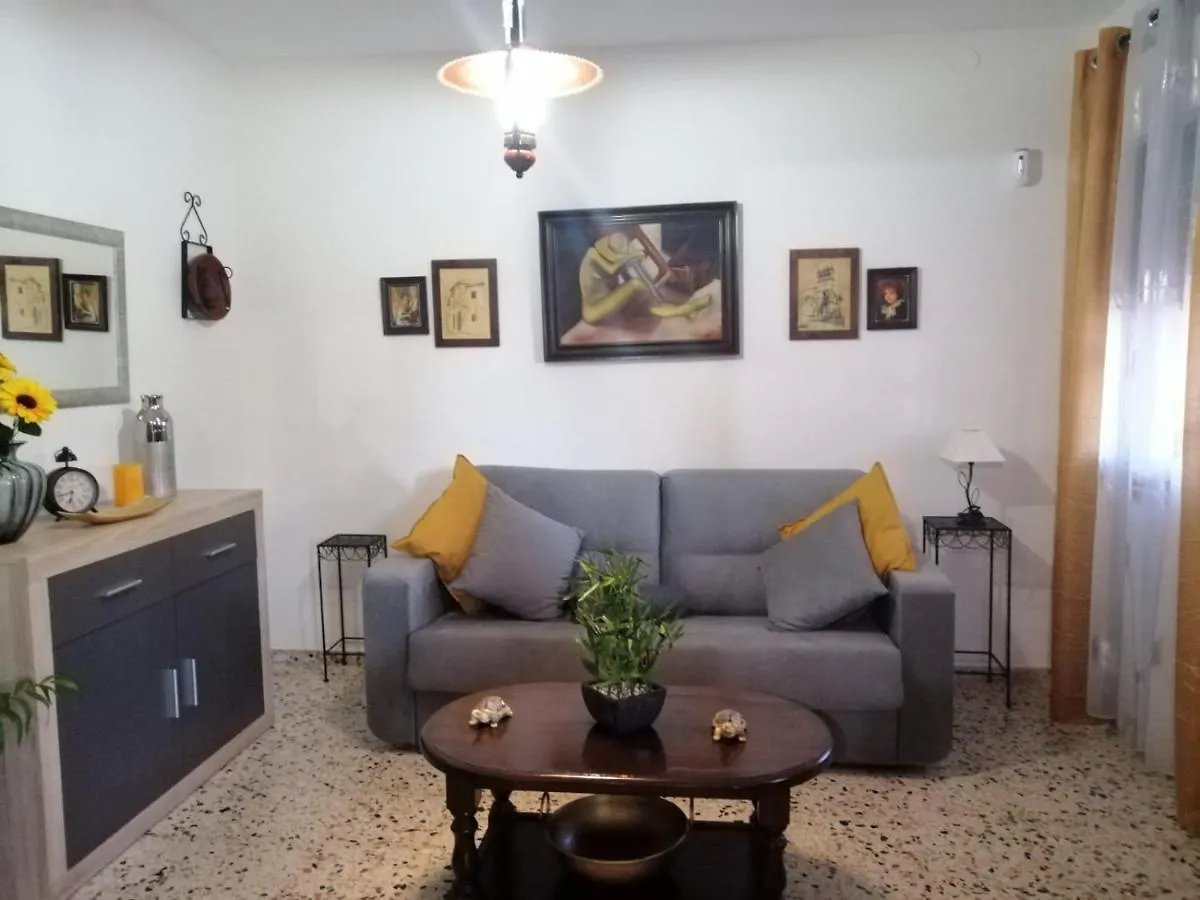 Holiday home Casa Rural Las Palmeras Ronda