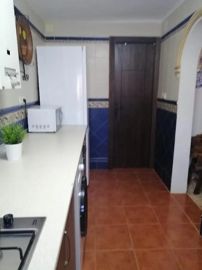 Casa Rural Las Palmeras Ronda 0*,