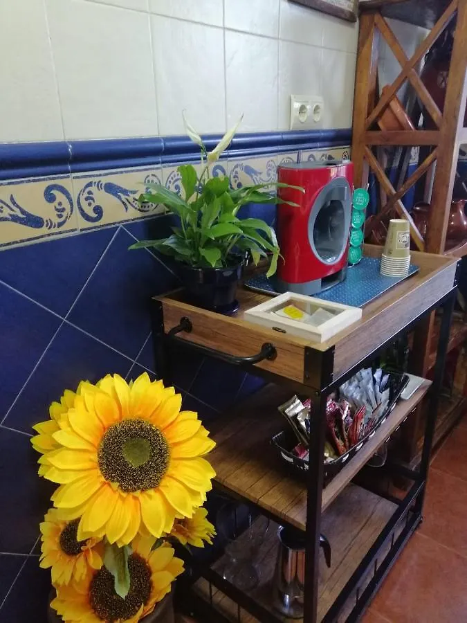Holiday home Casa Rural Las Palmeras Ronda