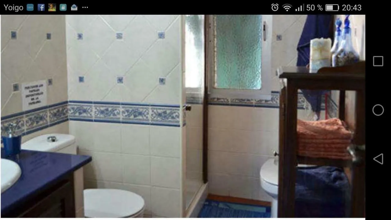 Holiday home Casa Rural Las Palmeras Ronda