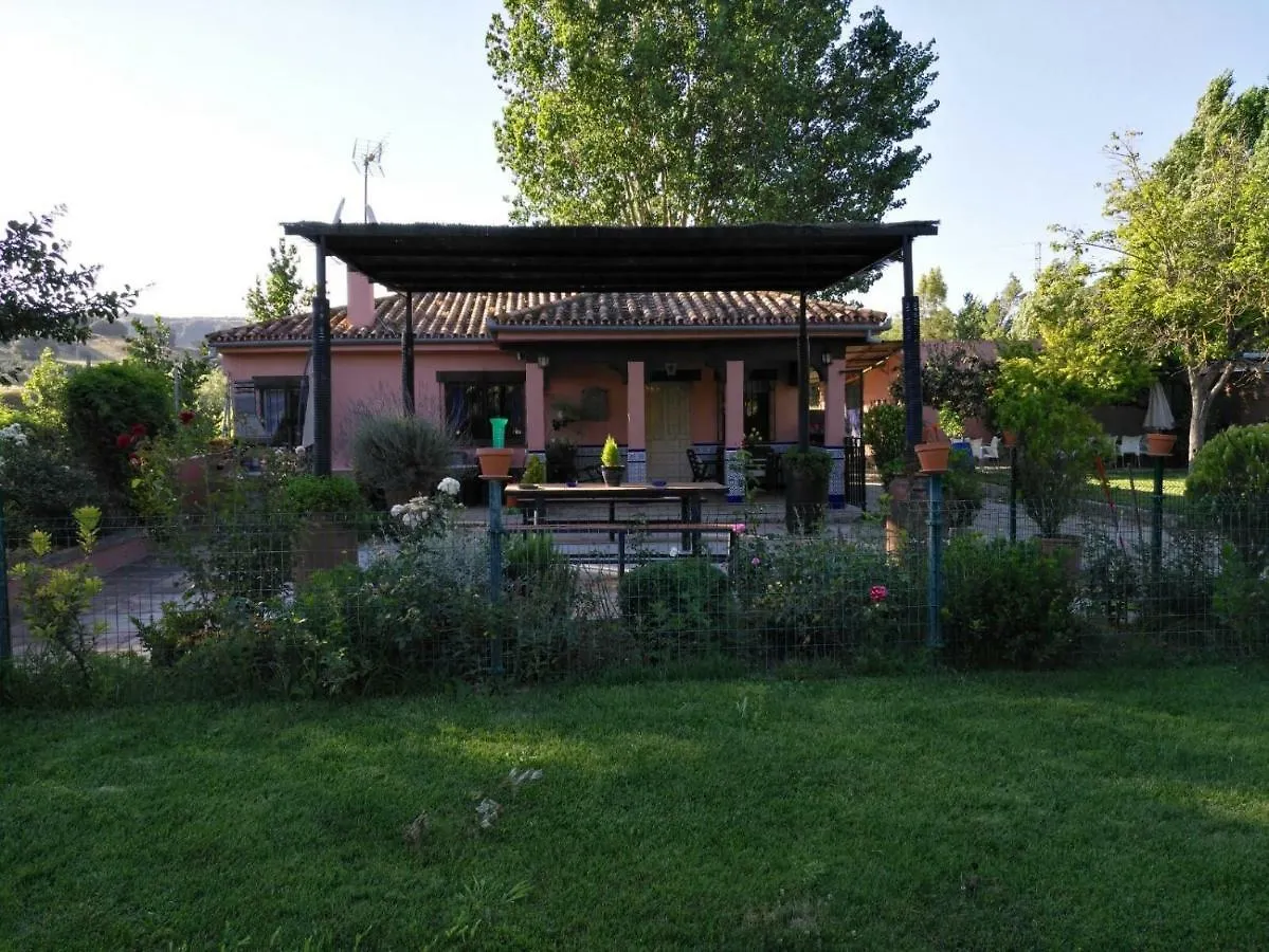 Casa Rural Las Palmeras Ronda